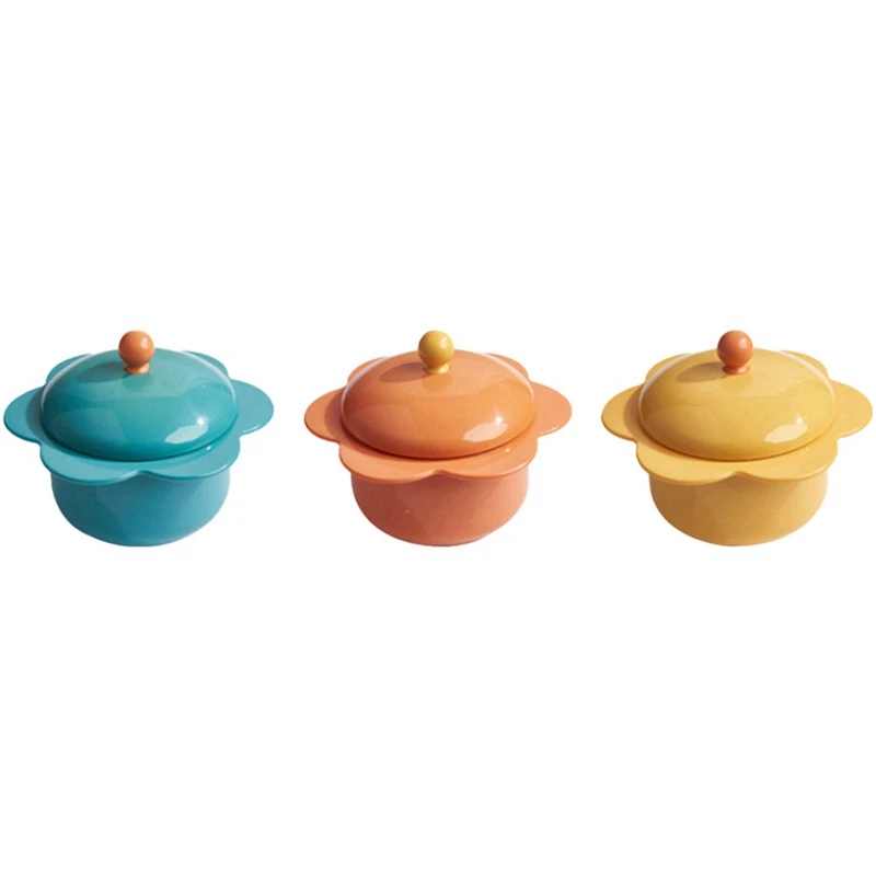 

3 упаковки, миска для пищевых продуктов