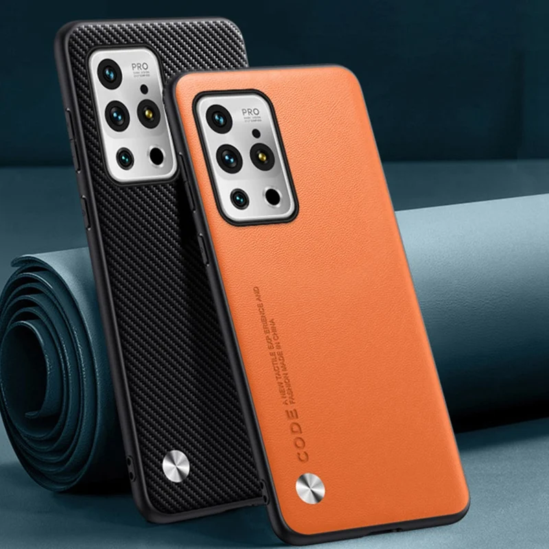 Роскошный чехол из искусственной кожи для Meizu 18 S Pro матовый Силиконовый защитный