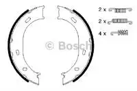 

Store code: 986487610 rear brake shoe for