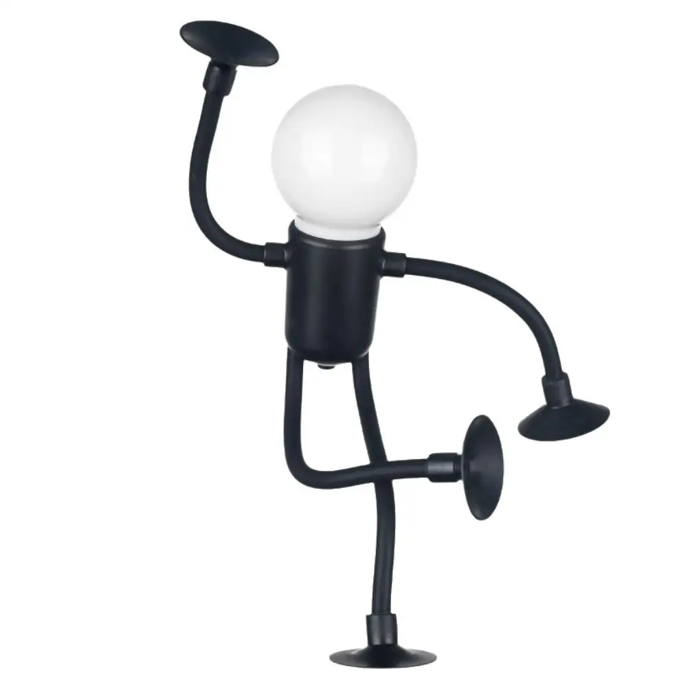 

Ночник спортсмен белый