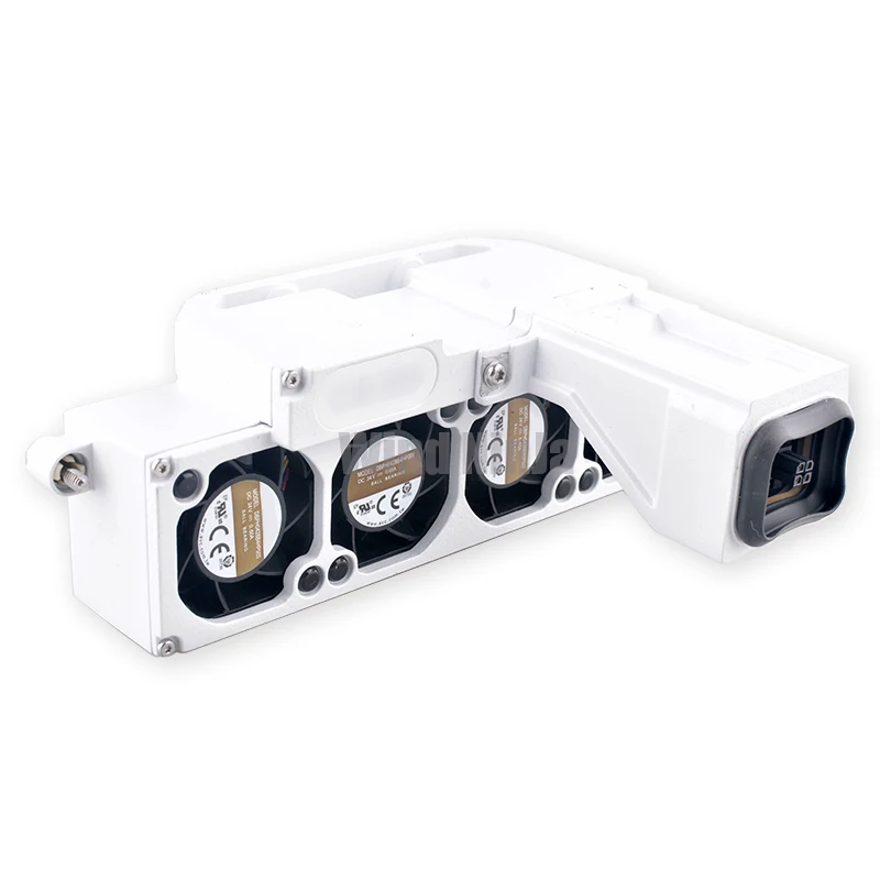 Фото BKV 106 231/1 GBD0428C02 DBPH0428B4HP005 Вентилятор 40 мм 40x40x28 мм DC24V 0,60A IP65/67 Охлаждающий вентилятор для модуля связи радио RRU №2