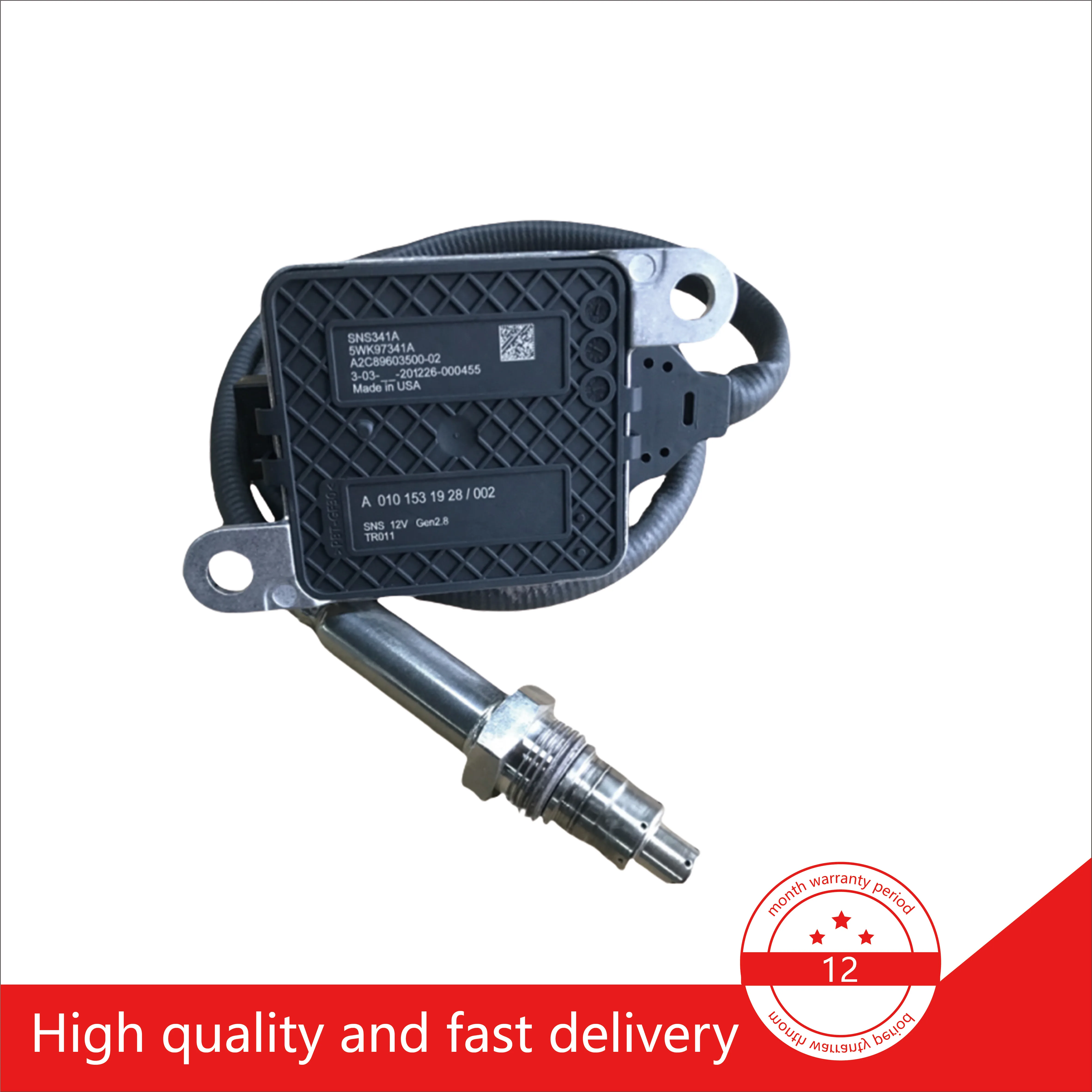 Датчик азота Nox автозапчастей для Mercedes A 0101531928 /А 0101530002 /A2C 89603500 -01 A2C 89603501 8960350001