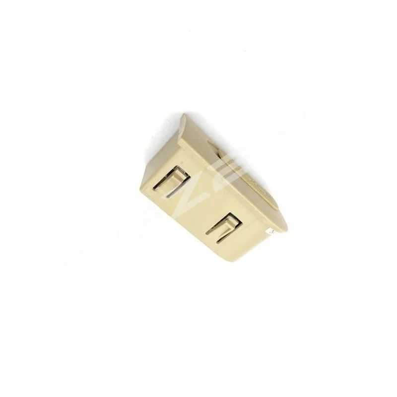Фото Автомобильный USB-аудиоразъем, интерфейс AUX, аксессуар для центральной консоли для MG 3, новинка в Китае №4