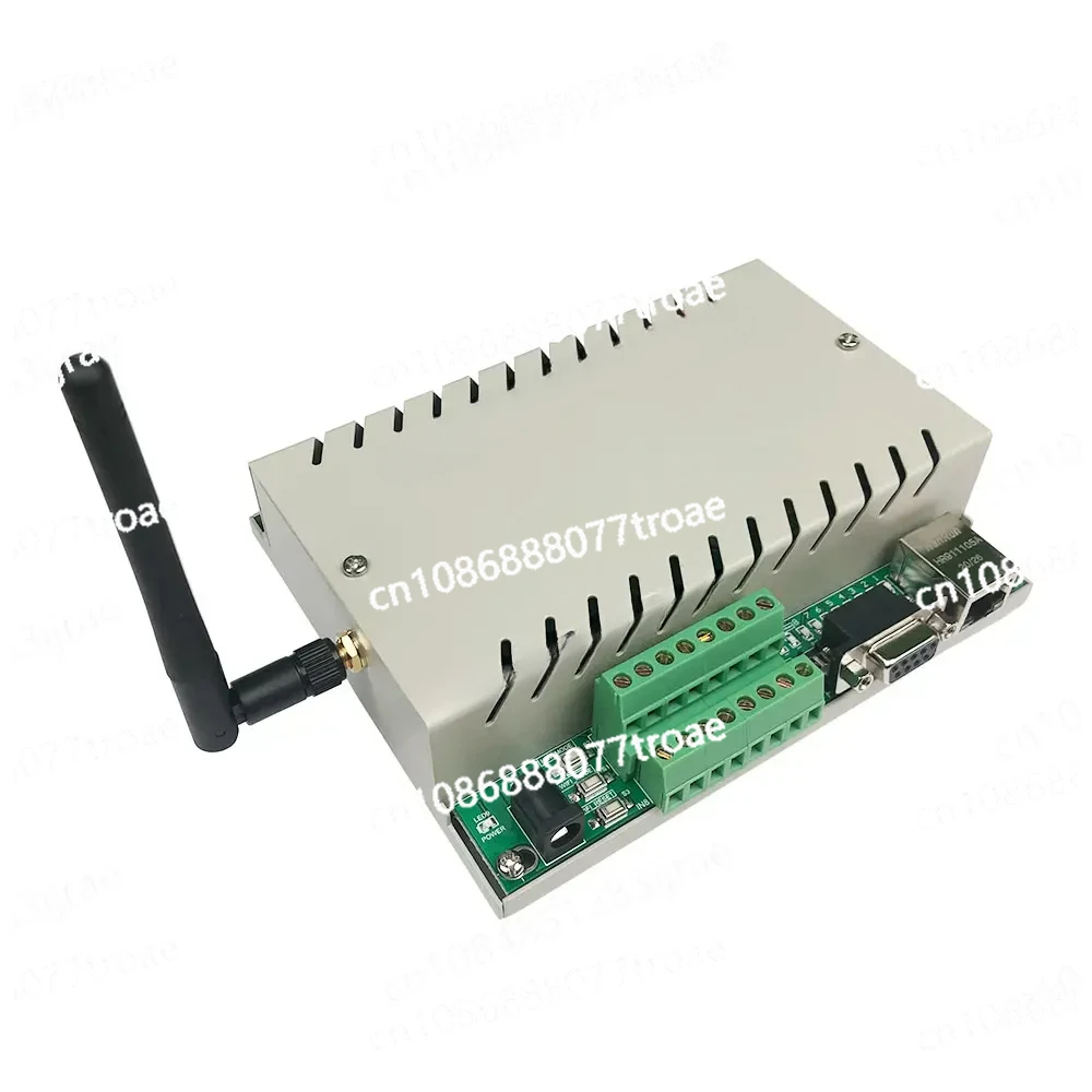 KC868-H8B Контроллер домашнего модуля Ethernet RJ45/WiFi/RS232 Система коммутаторов Node-Red MQTT HTTP