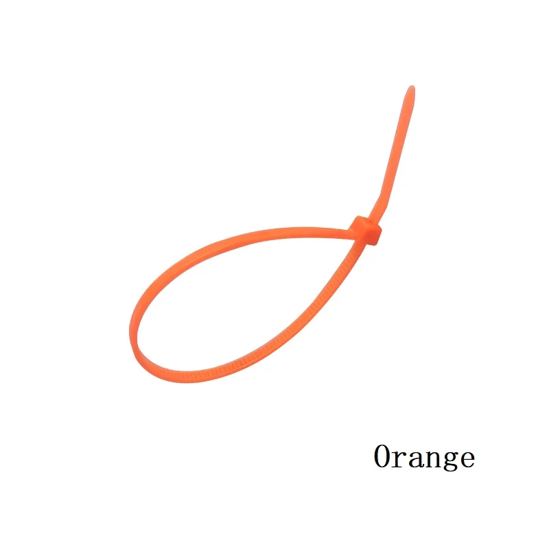 

Кабельные стяжки нейлон 3x150 мм