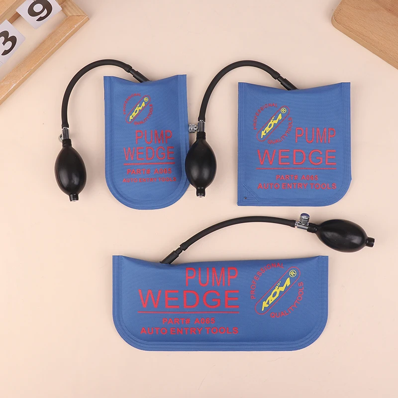 3 шт. клиновой замок с воздушным насосом инструменты для автоматического