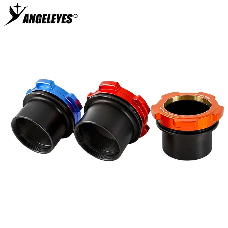 Angeleyes SCT на 2-дюймовый коаксиальный фиксирующий интерфейс 8SE C8 C925 C11 (HD) подключен к 2-дюймовых астрономических аксессуарах (art.: 3920d0406f633) - 3920d0406f633