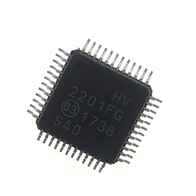 1 шт. 2 HV2201FG QFP-48 QFP48 HV2201F HV2201 2201FG 2201 Новый и оригинальный | Электроника