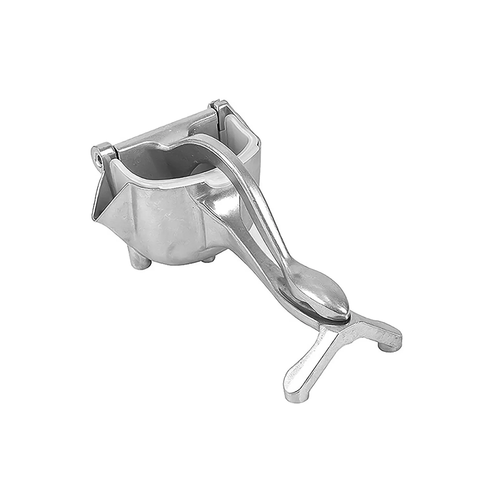 

Бытовая соковыжималка из нержавеющей стали для фруктов, высококачественная металлическая соковыжималка для лимона и лайма, Ручной пресс д...