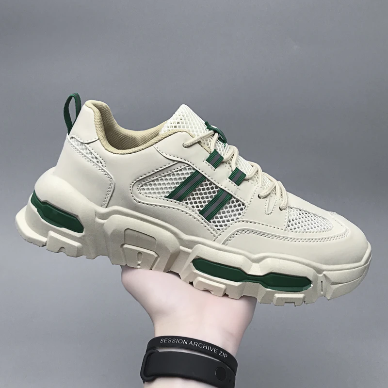 Men's Sports Shoes Men's Casual Sports Basketball Shoes Original Men's Sports Shoes High Top Men's Running Shoes