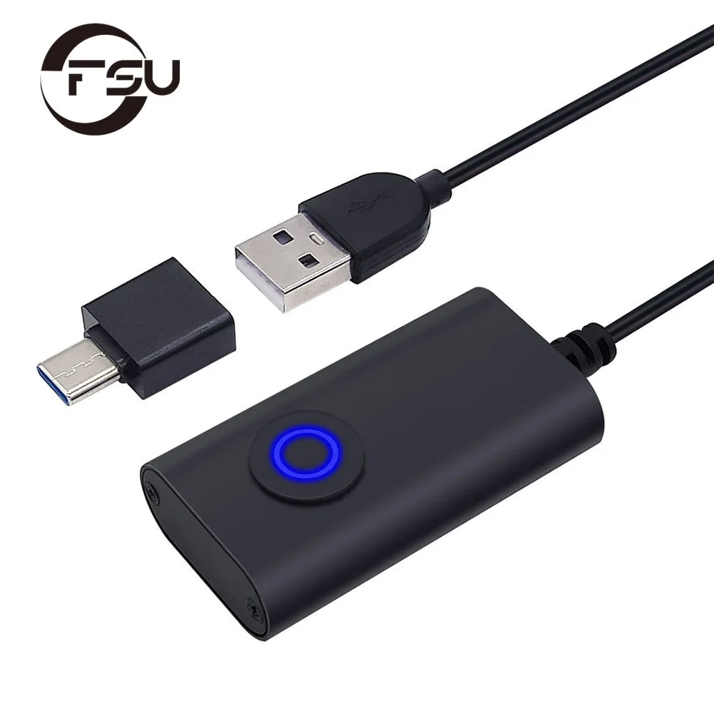 

2 в 1, переключатель для мыши