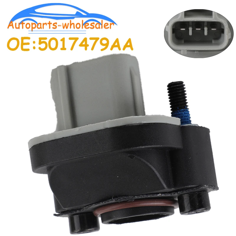 

5017479AA 4882219 Для Dodge Durango для Jeep для Mitsubishi Датчик положения дроссельной заслонки TPS автозапчасти