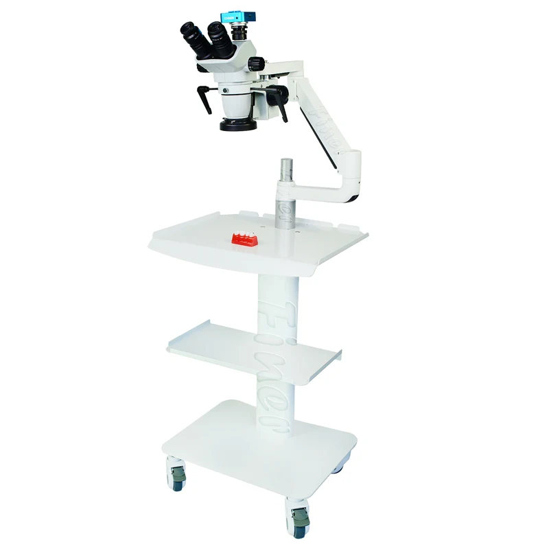 

medical video microscope Lab Surgical Operating Microscope