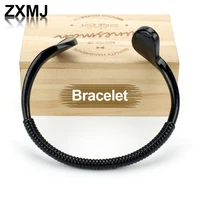 zxmj fashion simple bracelet golf mens bracelets open adjustable bracelets trendy personality mens bracelet accessories