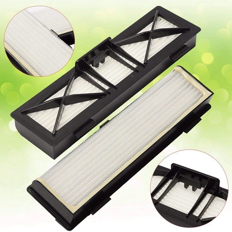 Replacement Filter Parts Fit For Neato Botvac D Series D3 D5 70E 75 80 D80 85 D70 Vacuum Cleaner