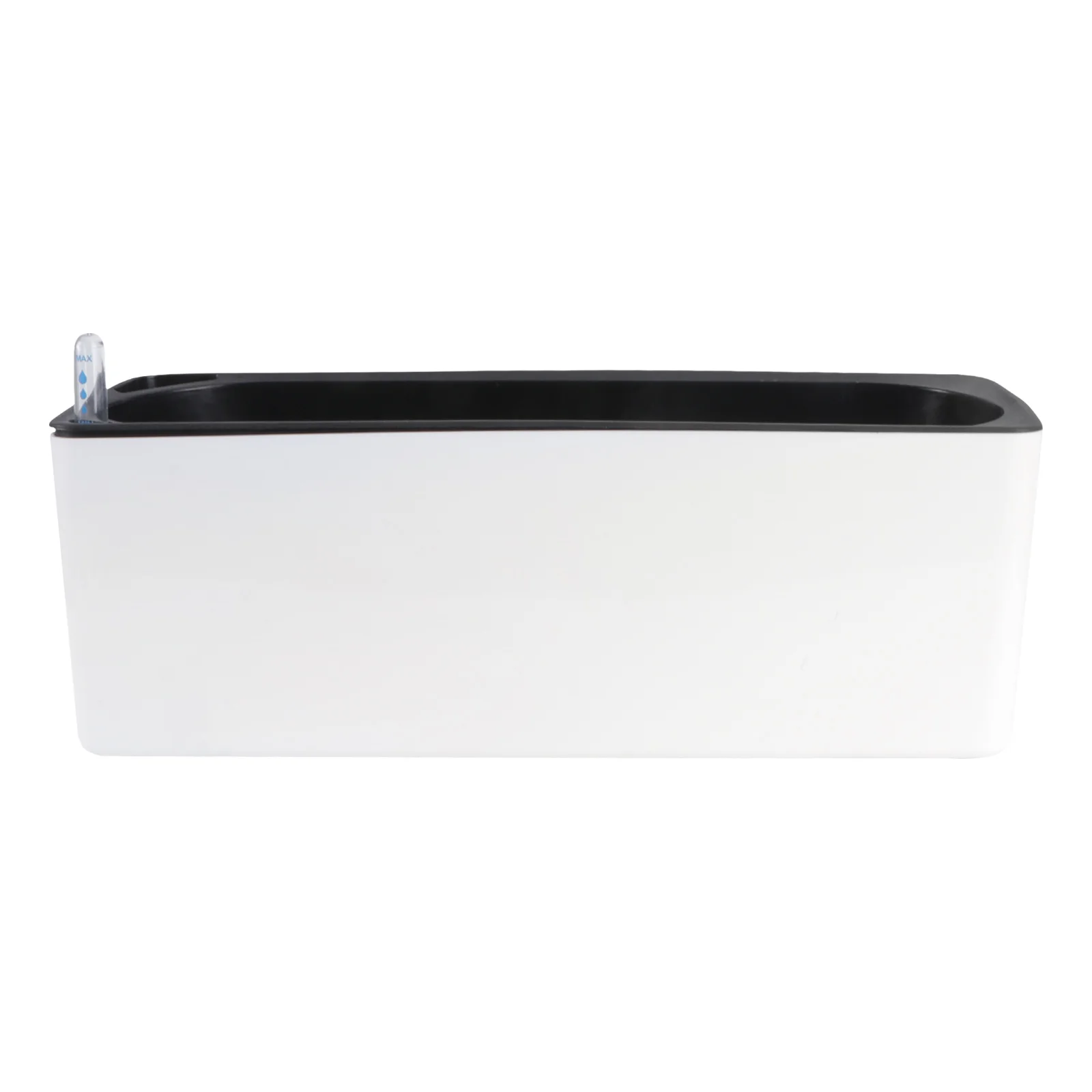 

Watering Self Pot Planter Pots Flower Box Auto Garden Containers Hydroponics Irrigation Water Orchid Clear Nursery Hydroponic