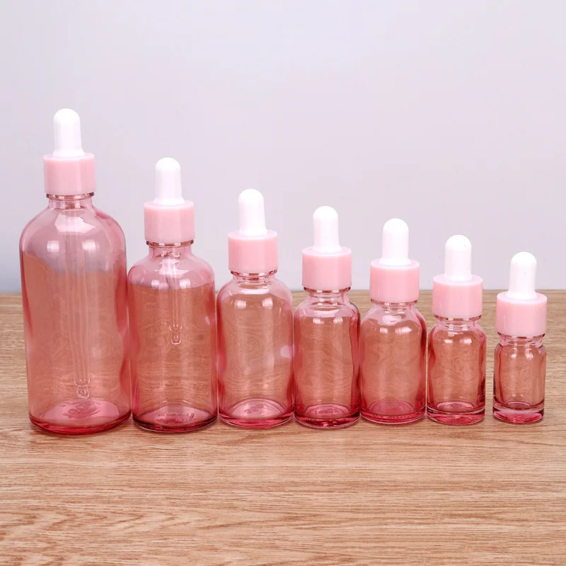 Флакон-капельница для эфирных масел 5-100 мл