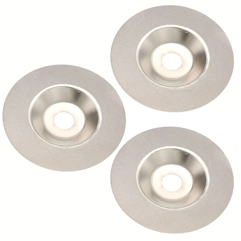 

1pc Grinding Disc 100mm 5555555555555 Off Discs Wheel Glass Cuttering Jewelry Rock Lapidary Saw Blades Rotary Abrasive Tools