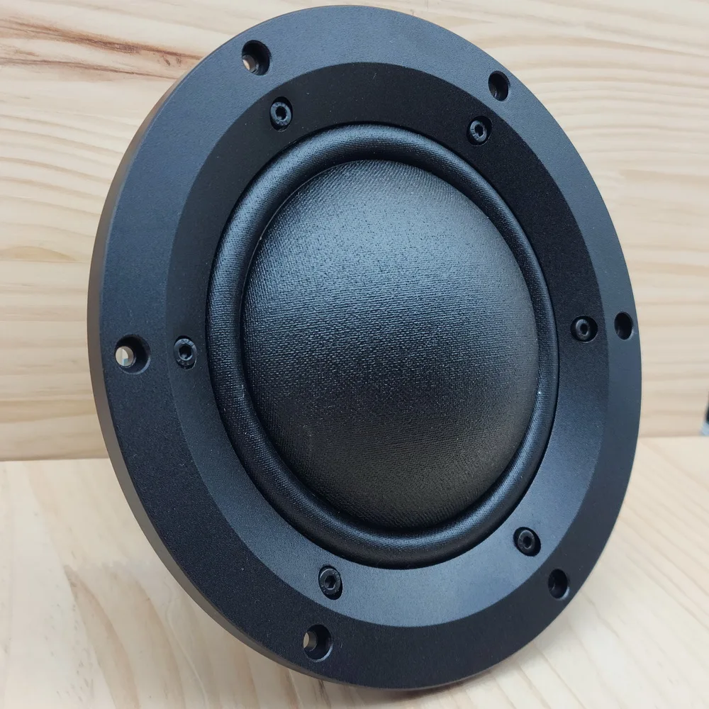 Пара (2 шт.) высококачественных неодимовых широкополосных динамиков MeloDavid Audio ATC100NEO 100 мм с купольным диффузором (art.: 3920db8a7769f) - 3920db8a7769f