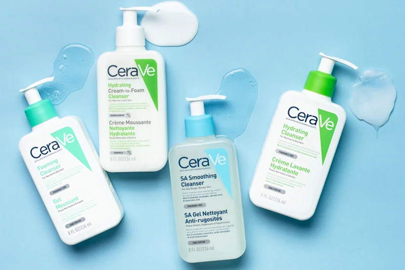 Clean smooth. Sa smoothing cleanser. очищающая пенка для лица cerave foaming facial cleanser 355 ml.