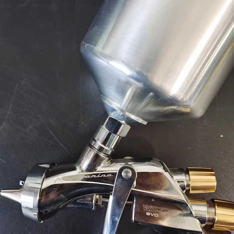 Неоригинальный подходит для пистолета-распылителя Iwata внешний шелковый пистолет