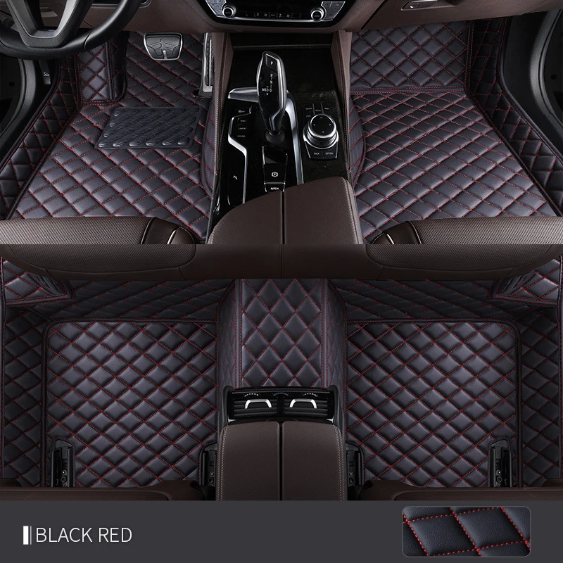 Автомобильные коврики на заказ для HONDA всех моделей Accord City CRV Elysion Fit Jade Jazz Insight Odyssey