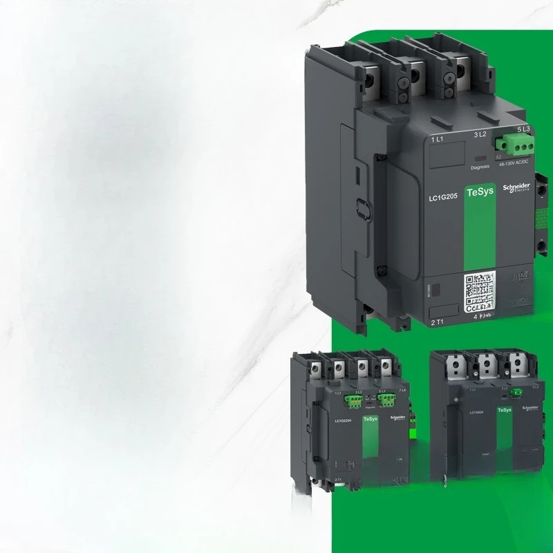 Фото Детали для контакторов Schneider LC1G AC/DC Стандартные контакторы LC1G205KUEC №2
