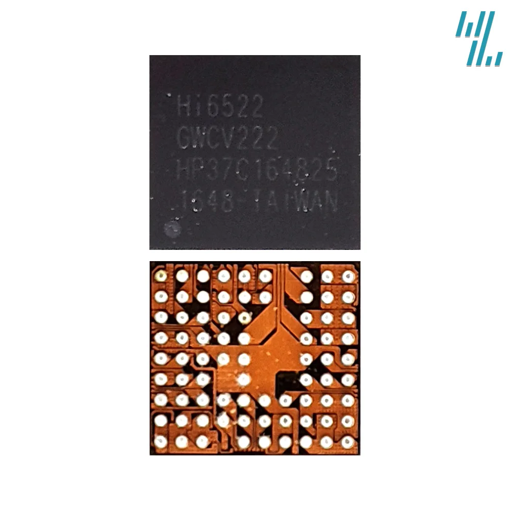 Power Management IC HI6522-GWCV222 HI6522-GWCV223 HI6523-GWCV200 HI6551-GFCV101 HI6561-GFCV100