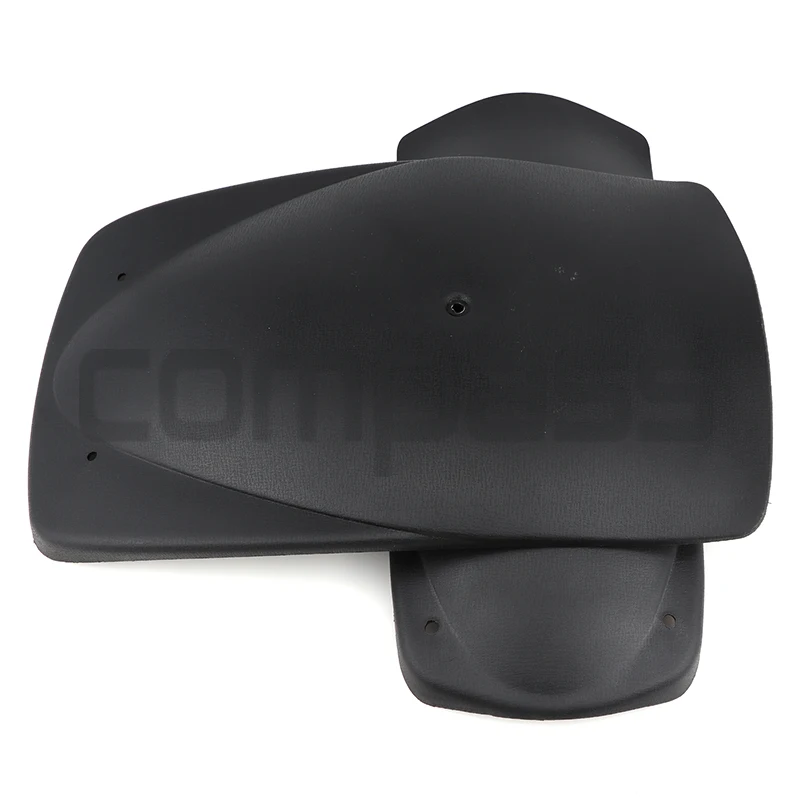 4 шт. переднее и заднее крыло для карт 125cc 150cc 250cc KINROAD ROKETA SUNL hammer Head SAHARA ATV Quad