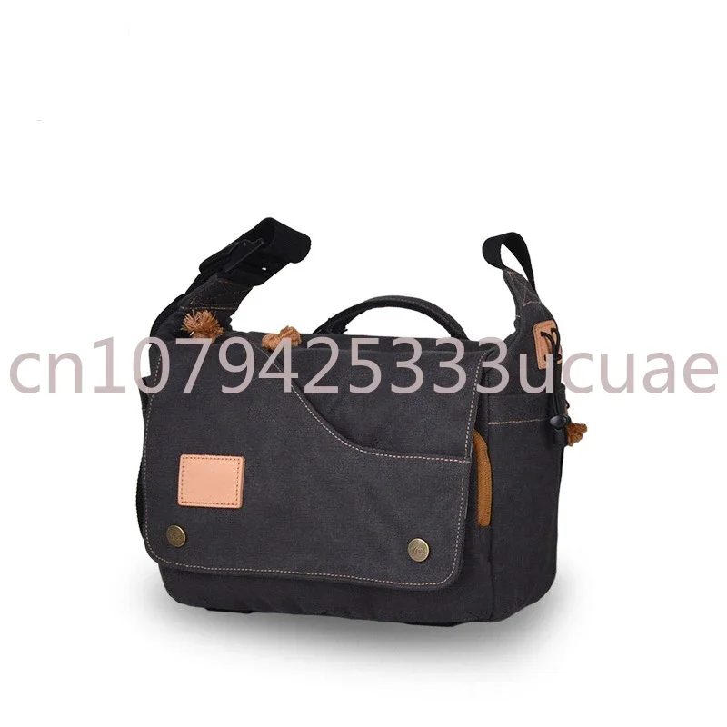 Сумка для фотокамеры винтажная сумка с защитой от внешнего вида