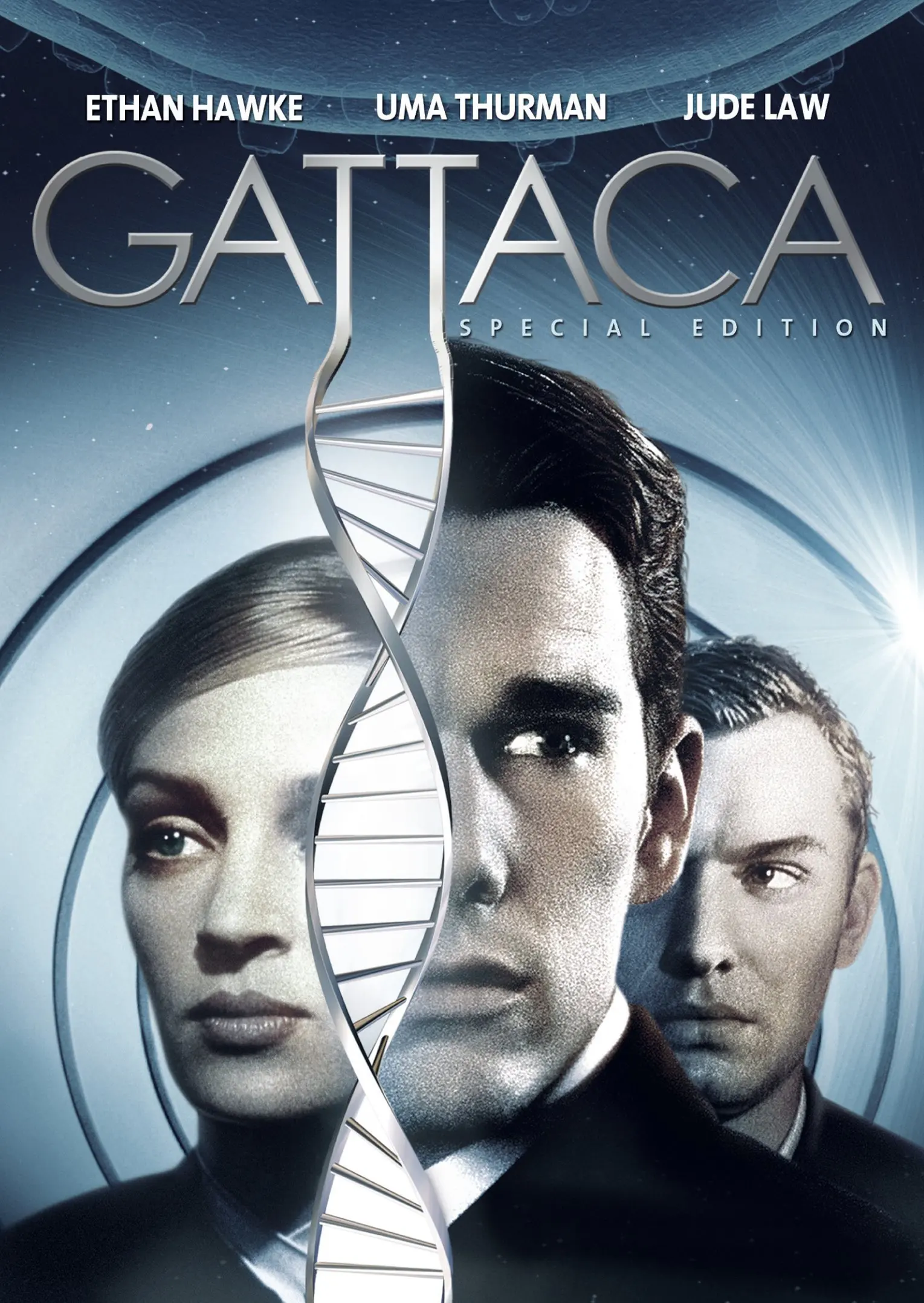 Классический фильм Gattaca (1997) Шелковый плакат настенная живопись Домашний декор (art.: 3920c94f2ed0f) - 3920c94f2ed0f