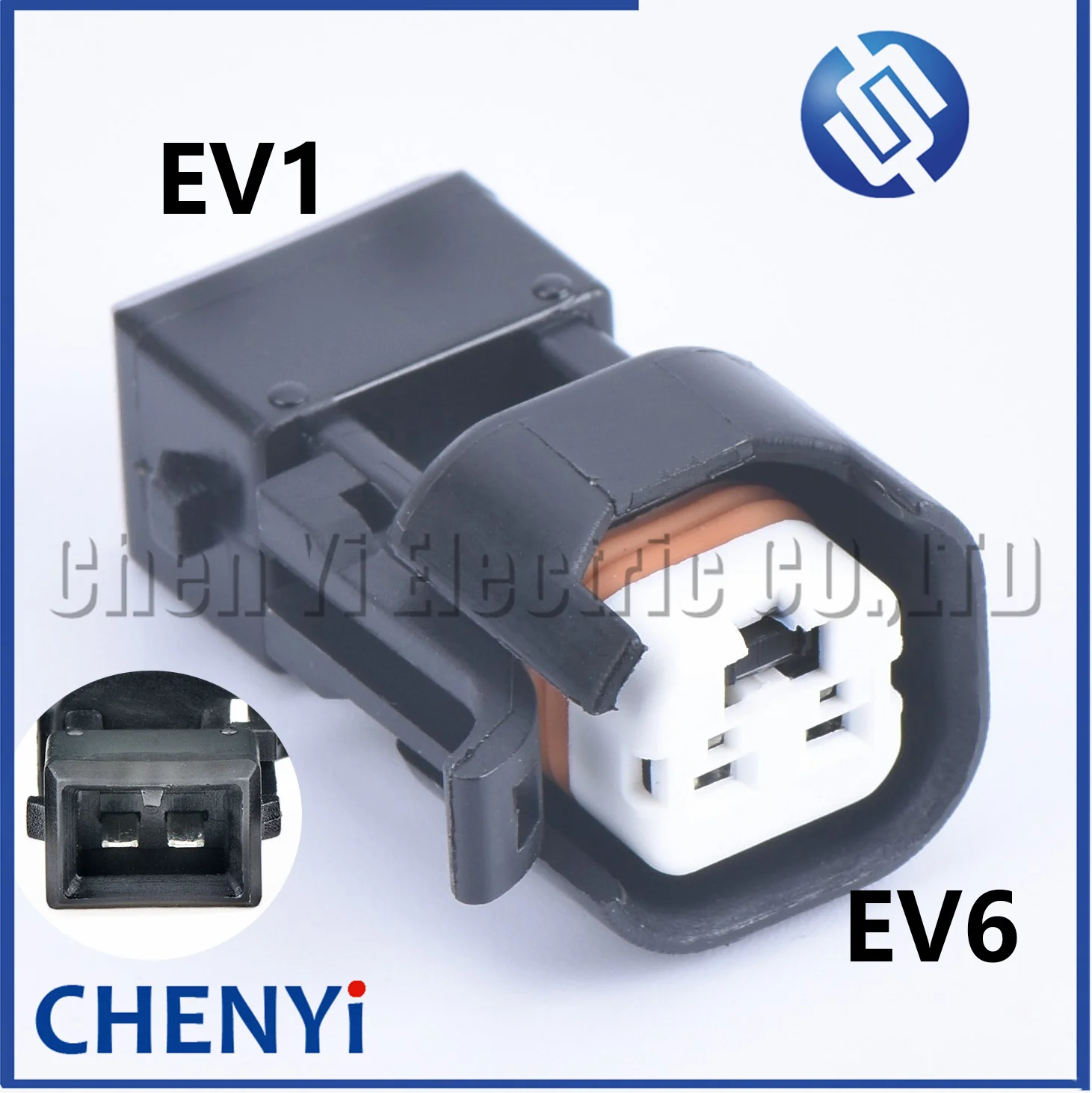 

Адаптер разъема топливной форсунки yuyi для EV1 EV6 EV14