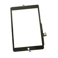1pcs new for apple ipad 7 8 10 2 7th gen a2197 a2198 a2200 touch screen digitizer outer glass panel replacement