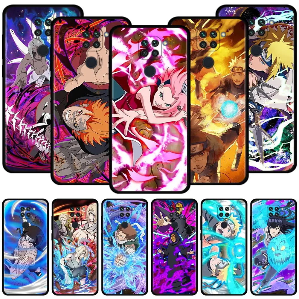 

Phone Case For Xiaomi Redmi Note 11S 11T 11 10 8 Pro 9S 9T 9 8T 10 for Redmi K50 K40S K40 10C 10 9A 9C 9 Naruto Itachi Akatsuki