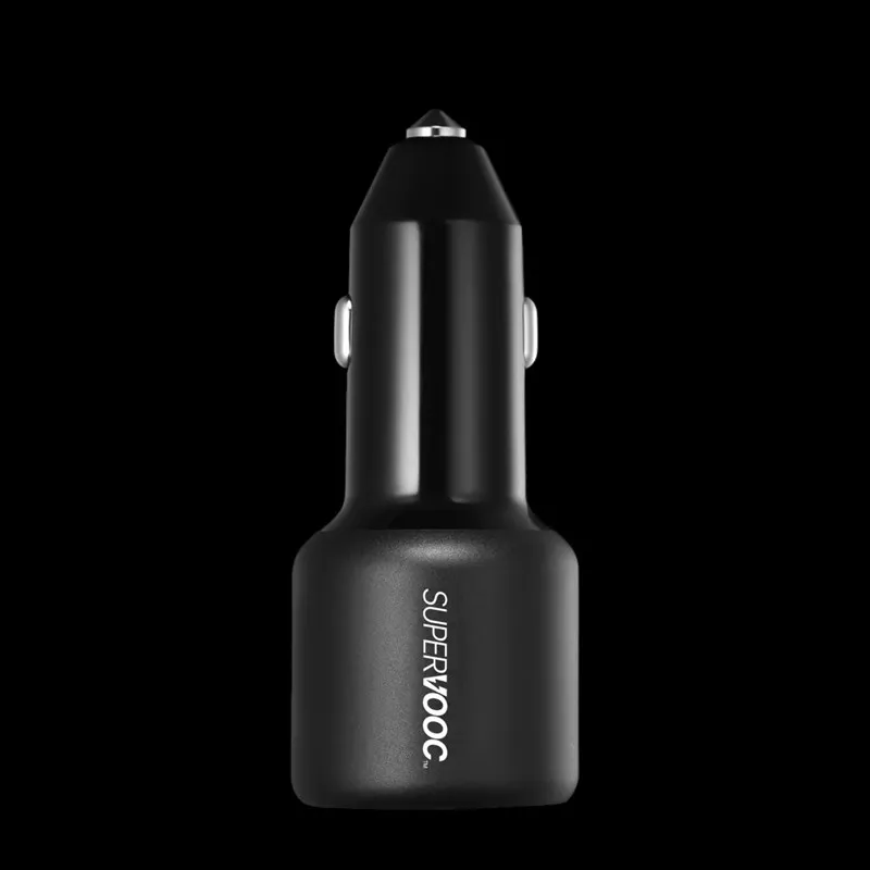 Автомобильное зарядное устройство Supervooc для Oneplus 80 Вт быстрая зарядка 3 0 Usb Type C