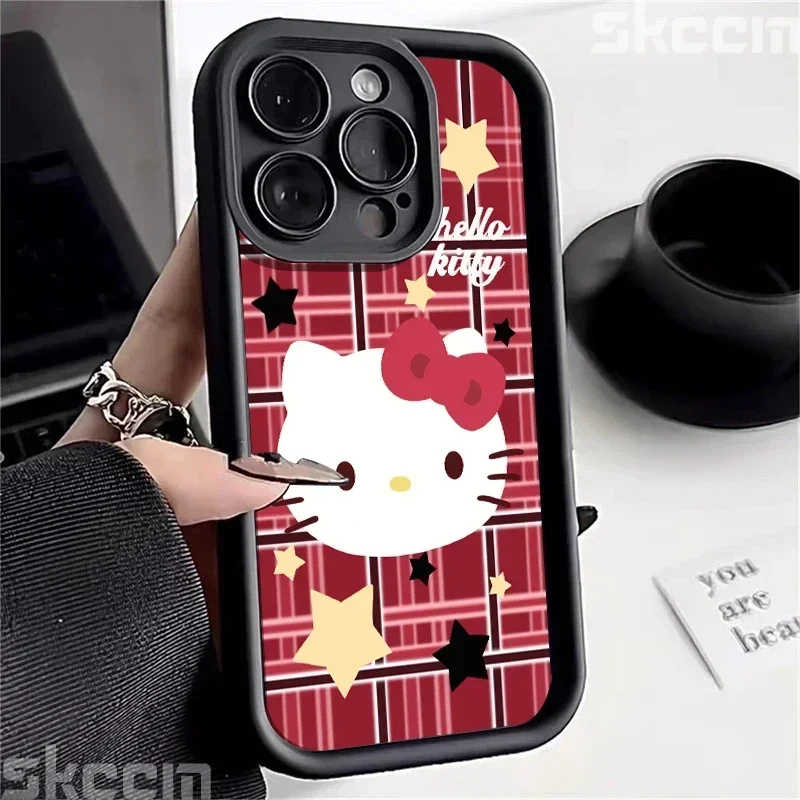 Чехол для iPhone 16 15 14 13 12 11 Pro Max X XS XR 7 8 Plus Y2K