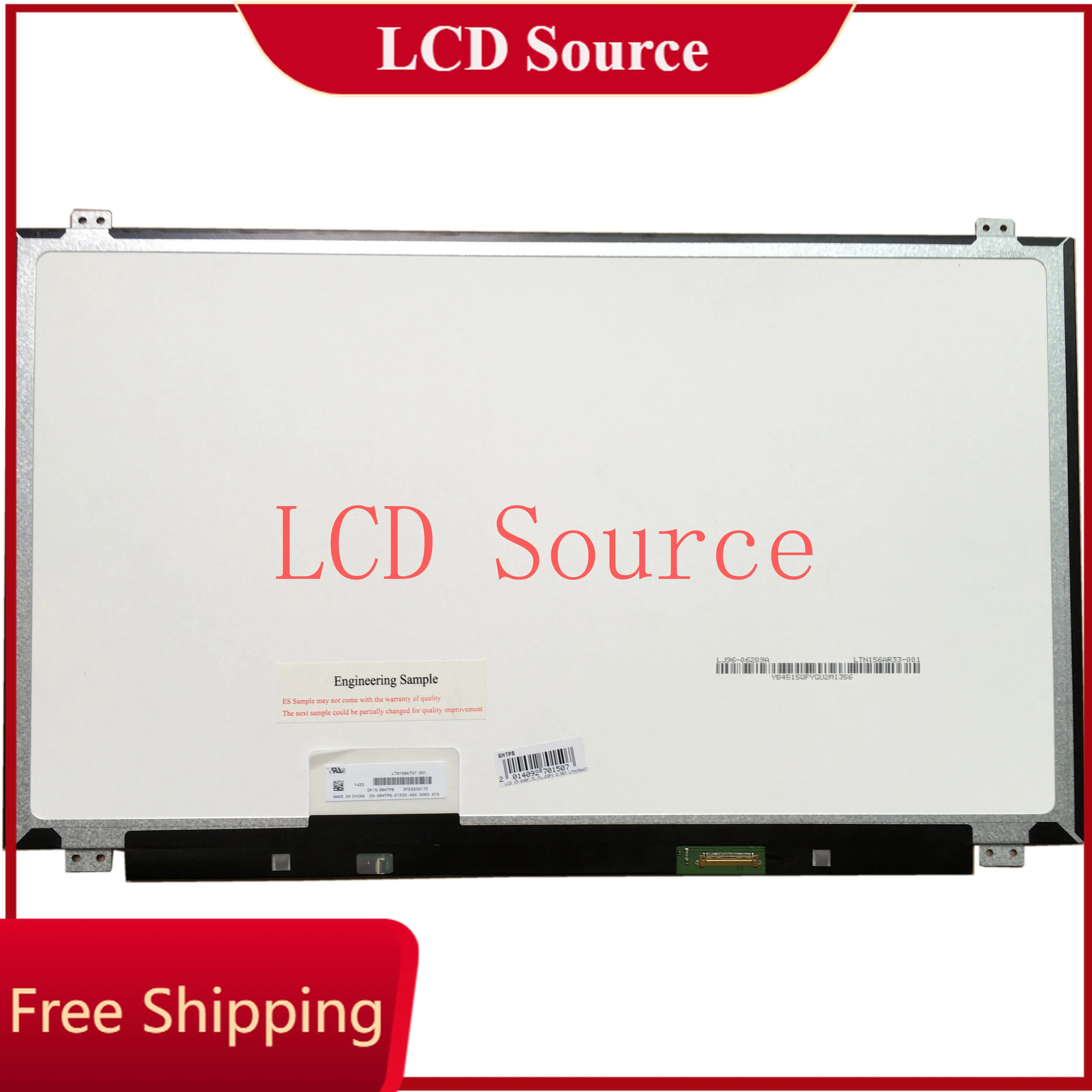 Флейта, флейта LP156WHB TPA1 B156XW04 V.8 V.7 B156XTN04.0 B156XTN03.1, флейта EB1 30-pin