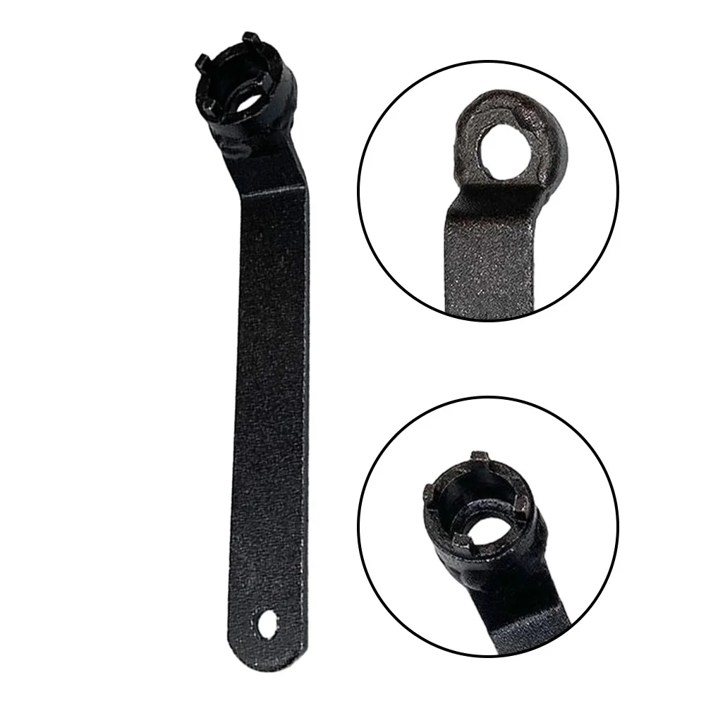 

Four-Claw Hand Adjustment Wrench Thickened Plate Angle Grinder Hand Adjustment Wrench Accessories Removal Wrench