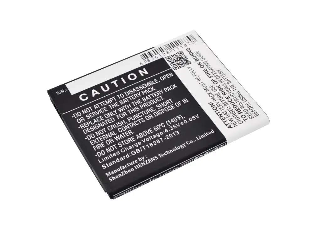 Аккумулятор Cameron Sino 1800 мАч EB-BJ110ABE EB-BJ111ABE для Samsung Galaxy J1 Ace SM-J110 SM-J110F SM-J110G SM-J110H SM-J111F