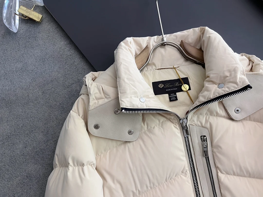 Пуховик Loro Piana