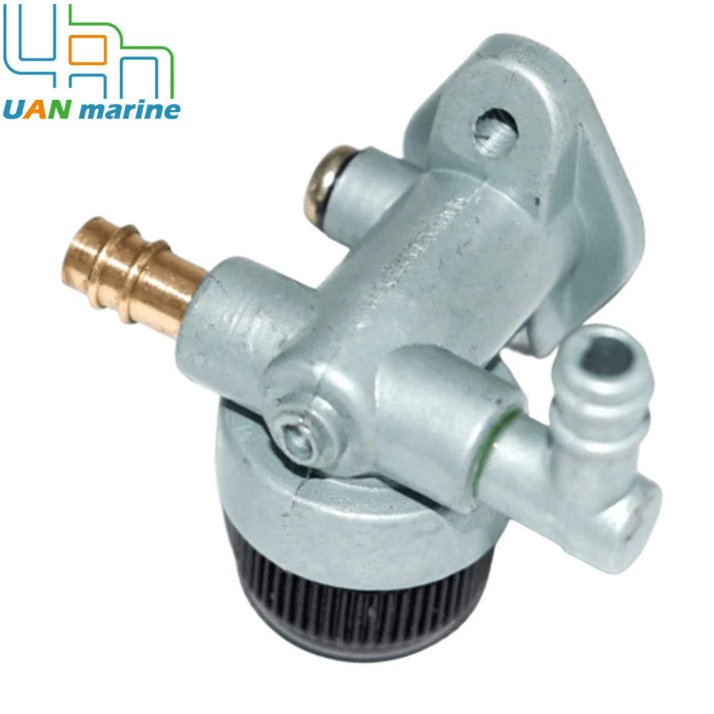 Переключатель топливного крана в сборе для подвесного двигателя Tohatsu 3H9-70311 Johnson