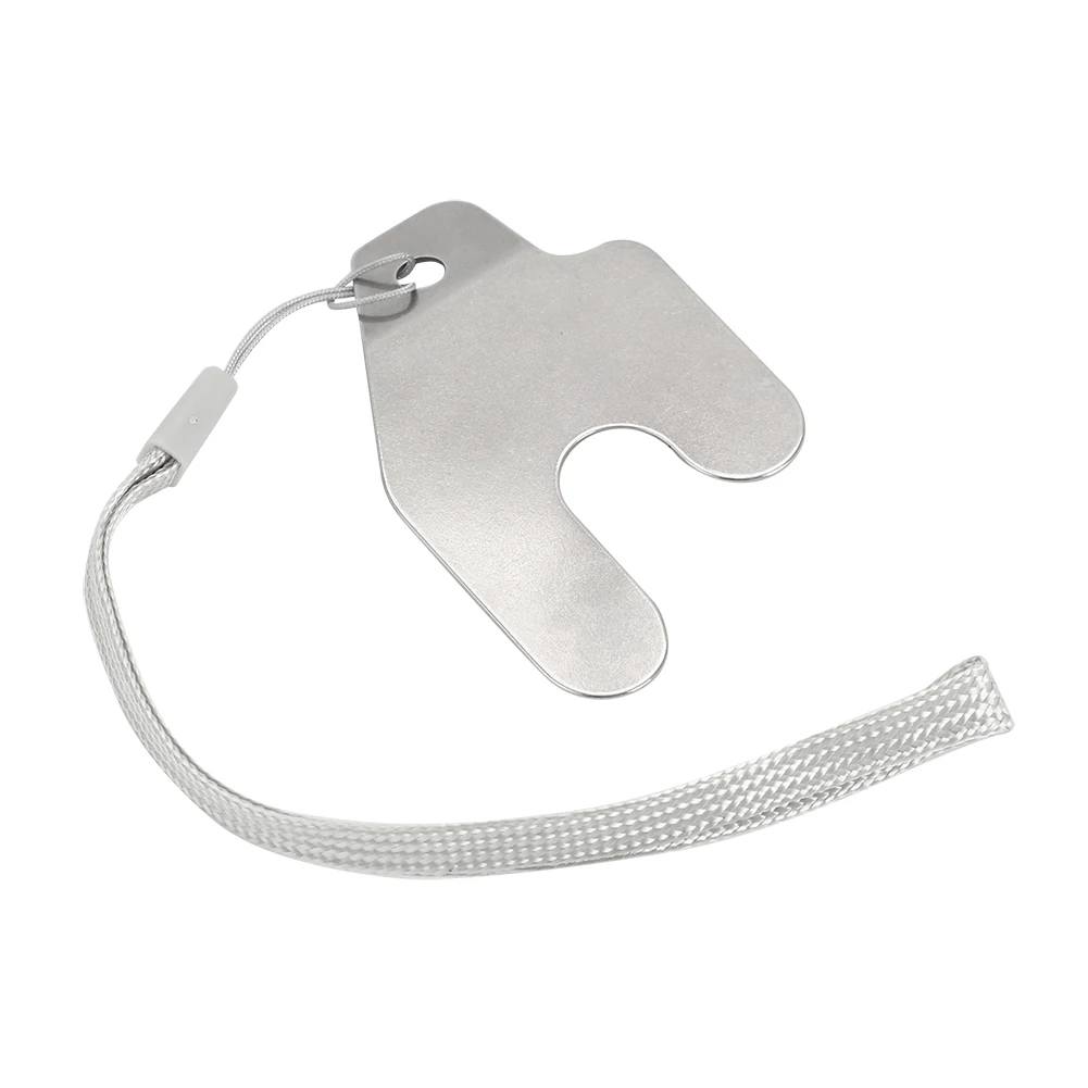 

Для грузовиков, прицепов, автобусов, Paccar, двигатель, тормозная пробка, инструмент, щуп, инструмент 0,7 мм 2124332 Сменные аксессуары