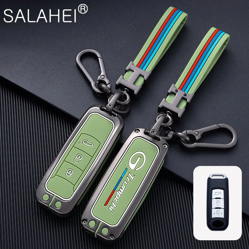 

Car Key Case For Trumpchi GAC GS GM6 Aion S V Y LX GS7 GS5 GS6 GA4 Legend GS8 GA3 GA3S GA5 GA6 GS4 GM8 Auto Zinc Alloy Key Bag