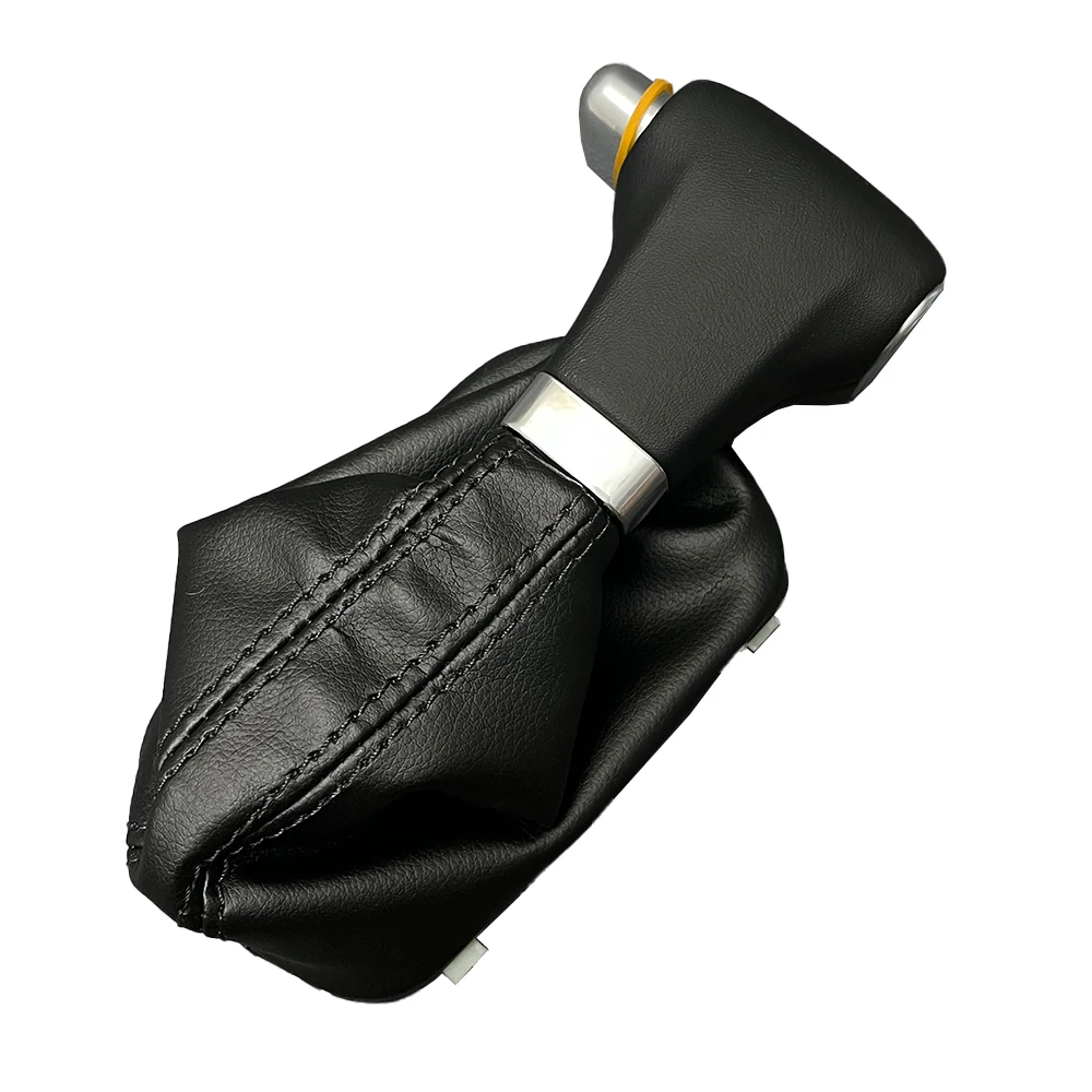 

Для VW Golf 5 Golf 6 MK5 MK6 Автоматическая автомобильная ручка переключения передач с кожаным пылезащитным чехлом Ручка переключения передач DSG Для VW Автомобильные аксессуары