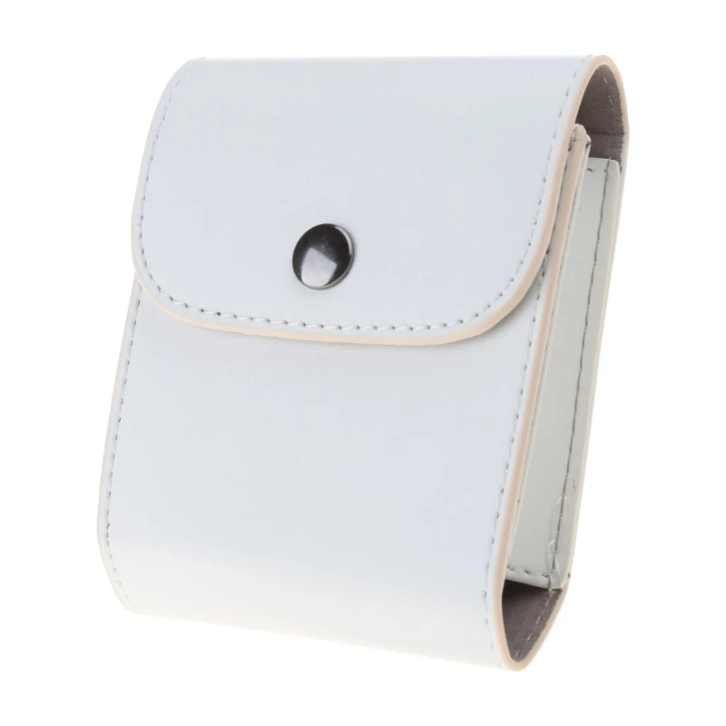 Квадратная сумка для хранения фотографий для Fujifilm Instax-Mini Film Sq20 sq10 sq6 SP3 PU Кожаная сумка для фотографий Легкая