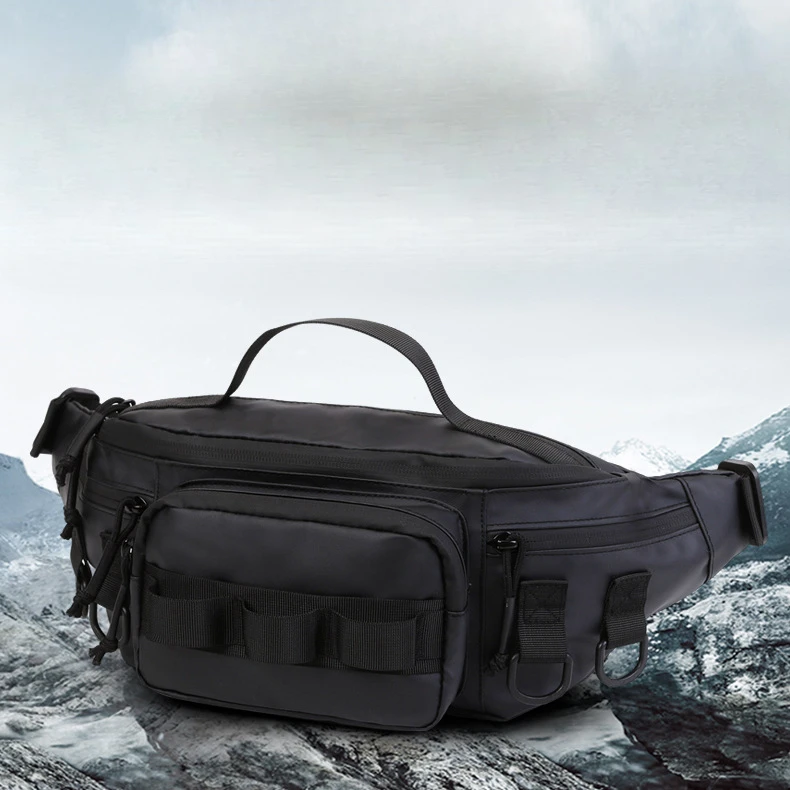 Легкая Водонепроницаемая Поясная Сумка Для Микрообъектов Многофункциональная