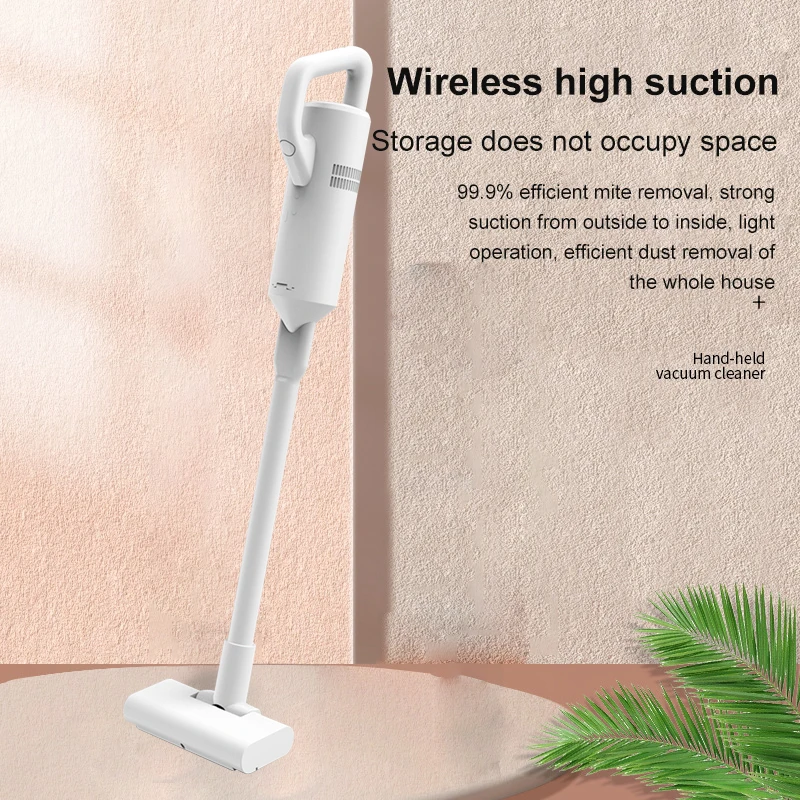 

16000Pa Car Vacuum Cleaner Wireless Handheld Portable Powerful Suction Small Vacuum Cleaner For Auto Interior Home Appliance