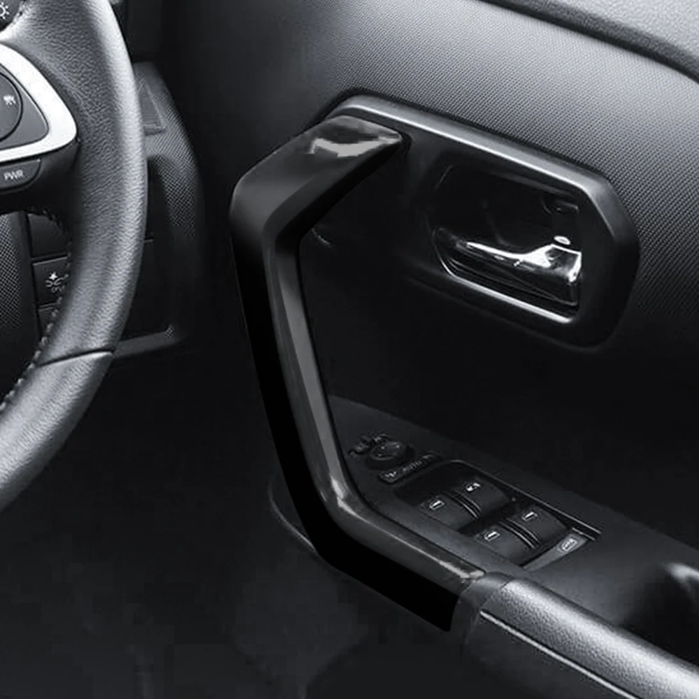 Внутренняя панель для автомобильной двери декоративная рамка дверной ручки