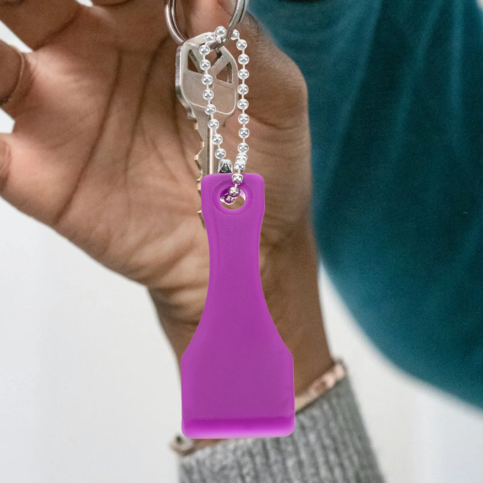 10 шт. лотерейный шпатель инструменты для скребка скребок билетов пластиковые