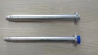 reusable stainless steel obstetrics gynecology instruments expander 10mm15mm uterine dilators
